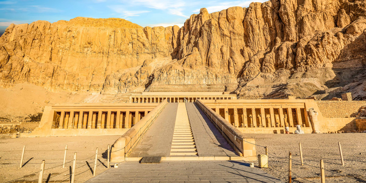 Das neue Königreich Ägypten: Die Ära mächtiger Pharaonen und Expansion
