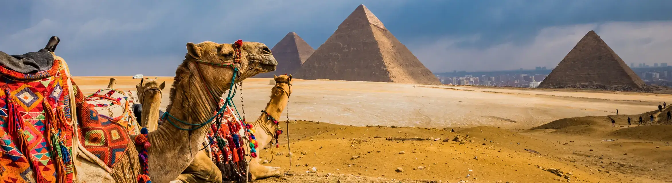 Urlaubspakete für Ägypten