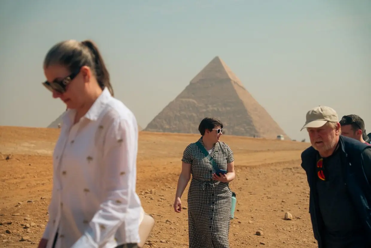 Ägypten-Rundreisepakete für Familien und Reisende