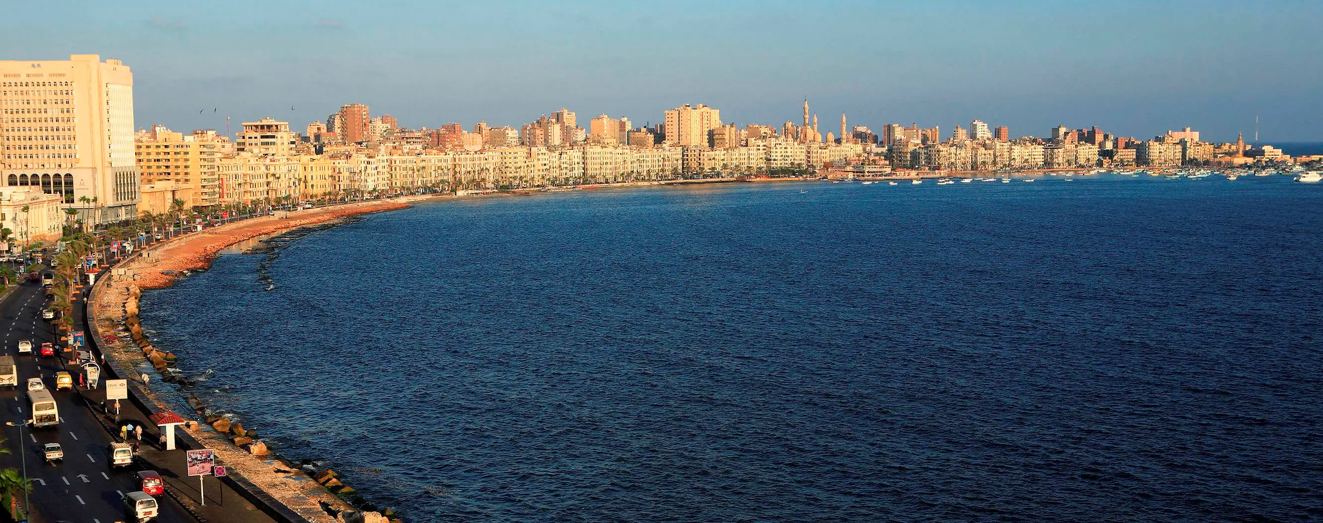 Alexandria-Tagestouren und Sightseeing-Erlebnisse