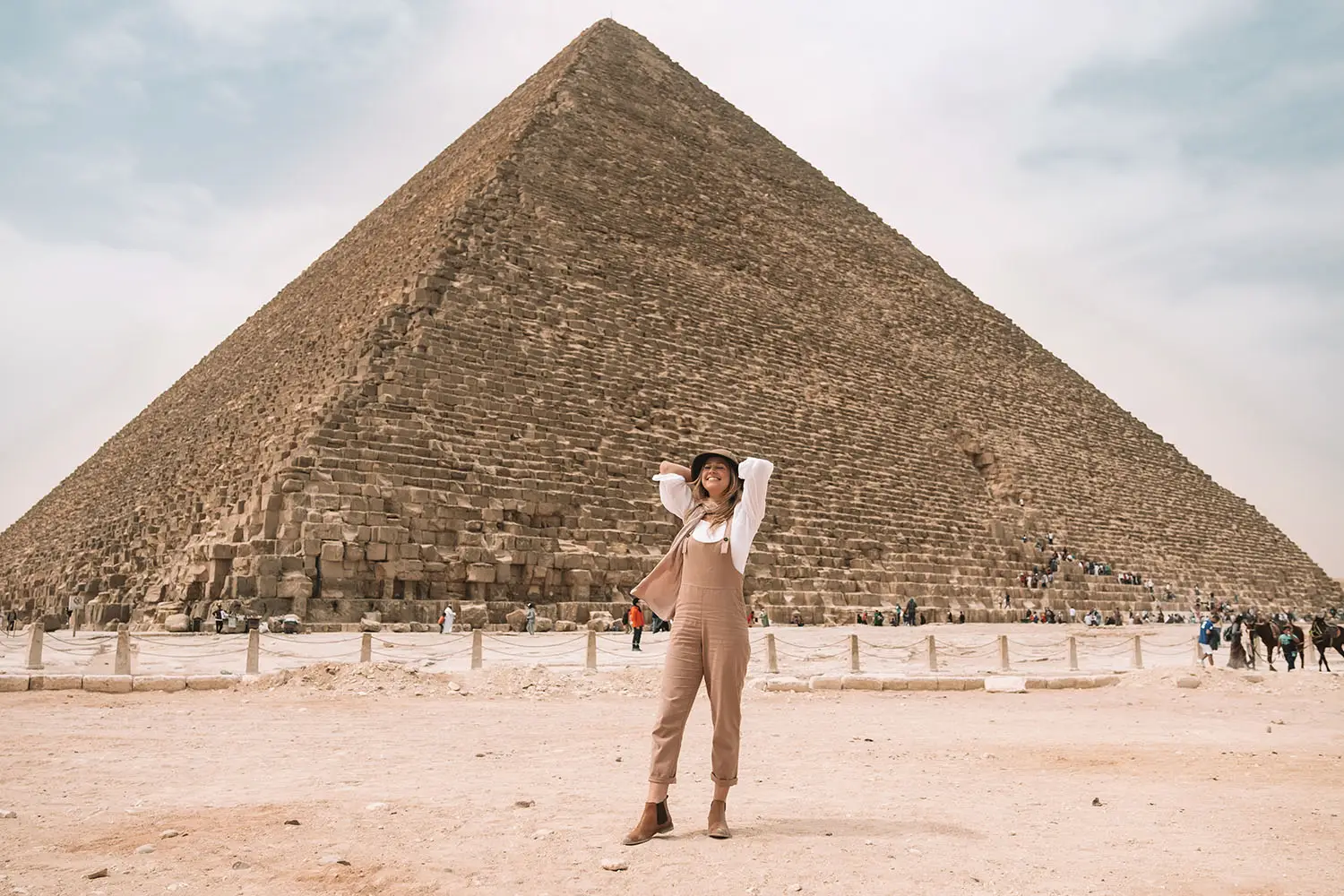 Kulturreise Kairo und Sharm El Sheikh