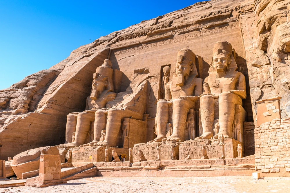Kulturreise durch Kairo, Luxor, Assuan und Abu Simbel