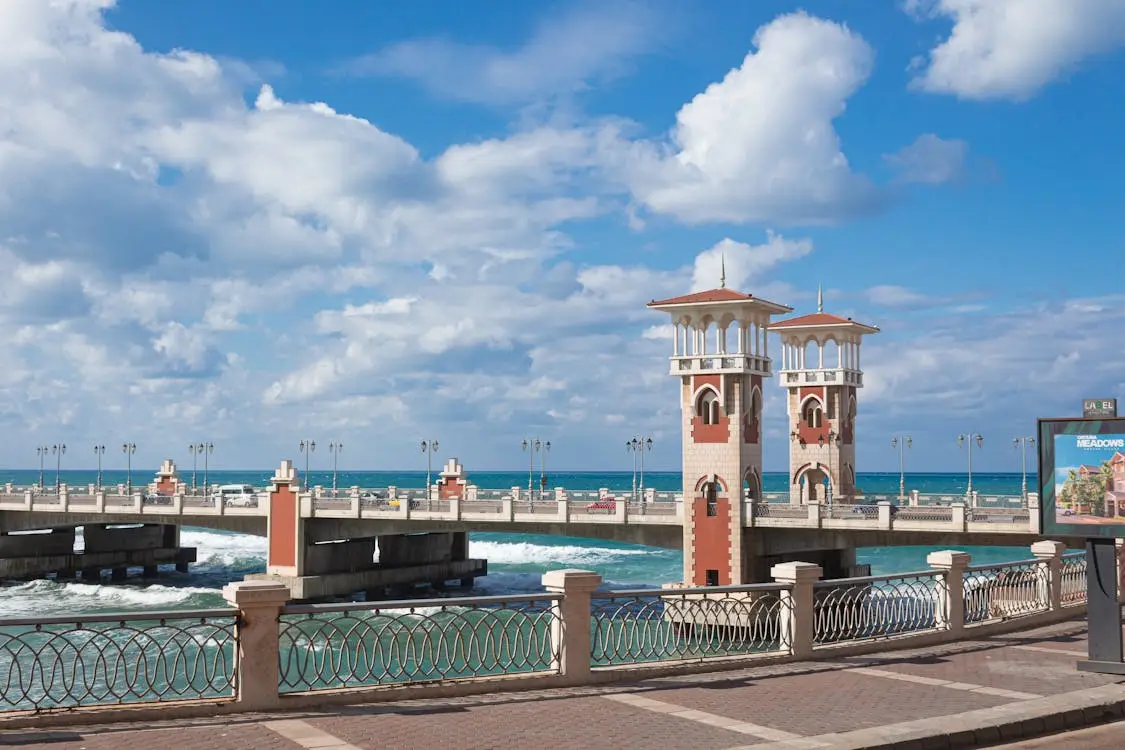 5 Tage, 4 Nächte Tourpaket für Kairo und Alexandria