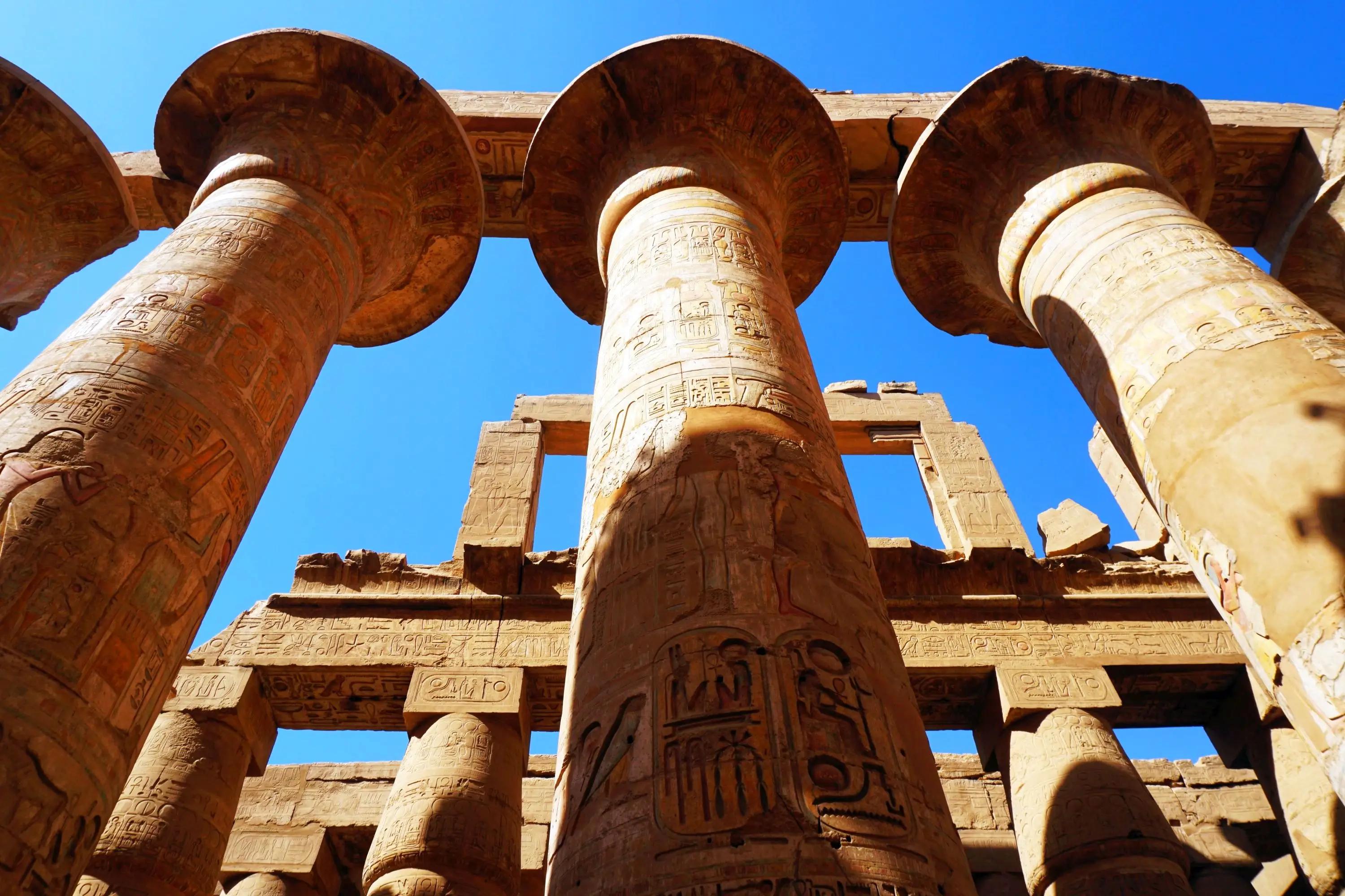 8 Tage Luxusreise durch Ägypten und den Nil