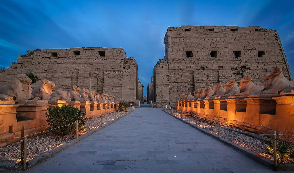8 Tage Luxusreise durch Ägypten und den Nil