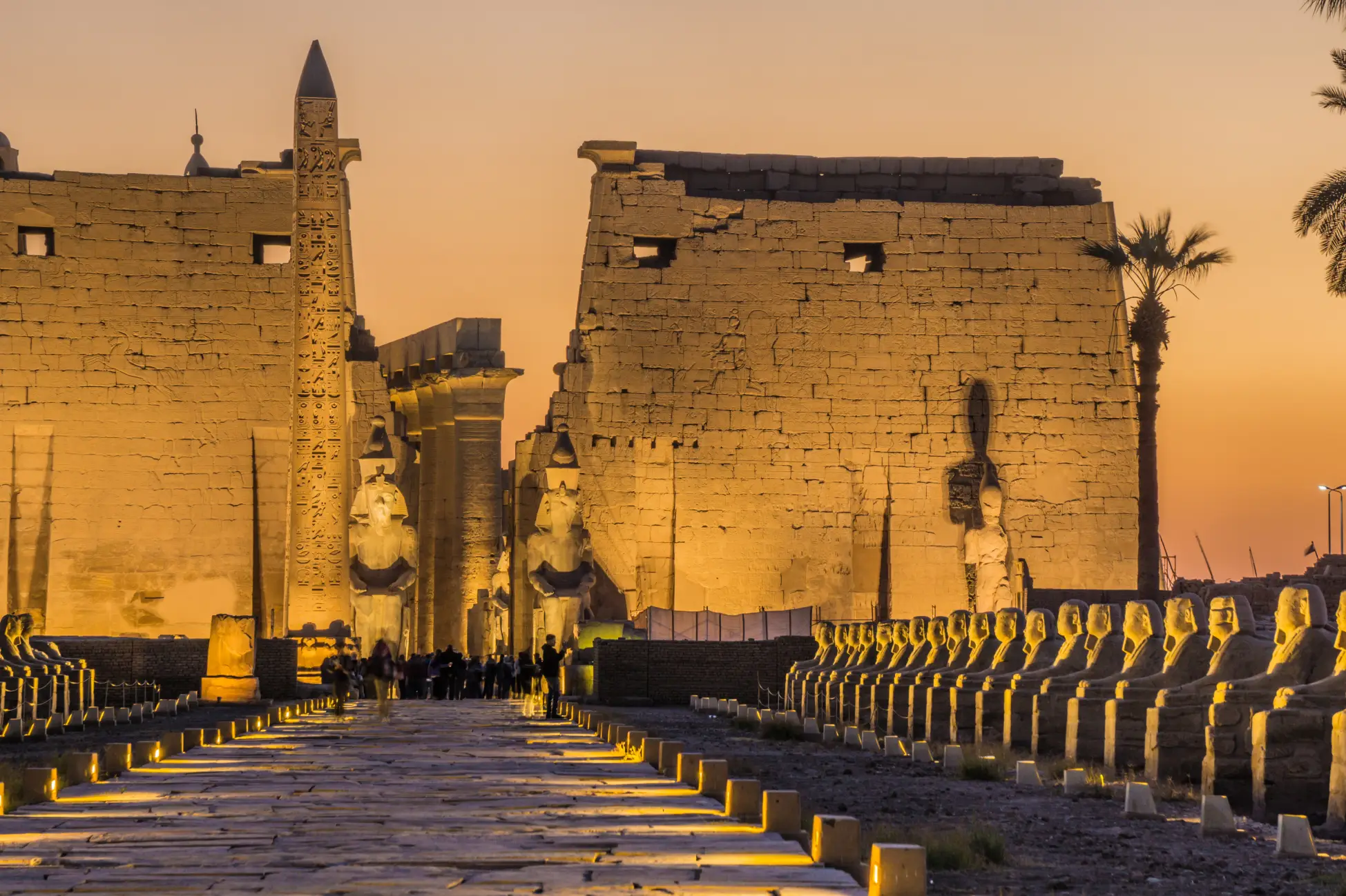 8 Tage Luxusreise durch Ägypten und den Nil