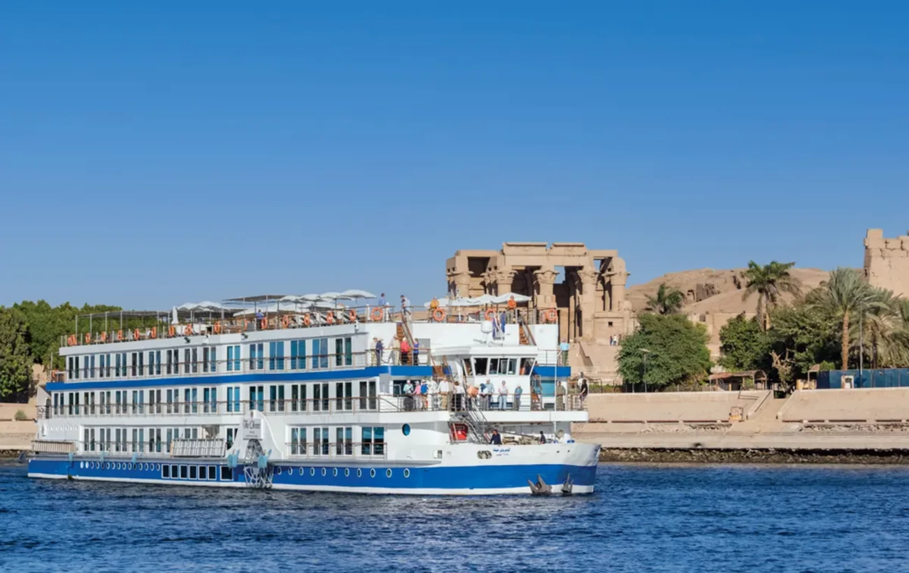 Movenpick Prince Abbas Lake Nasser Cruise