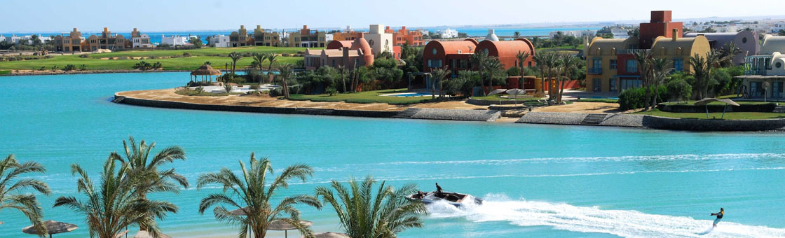 Hurghada: Where the Red Sea Meets the Desert