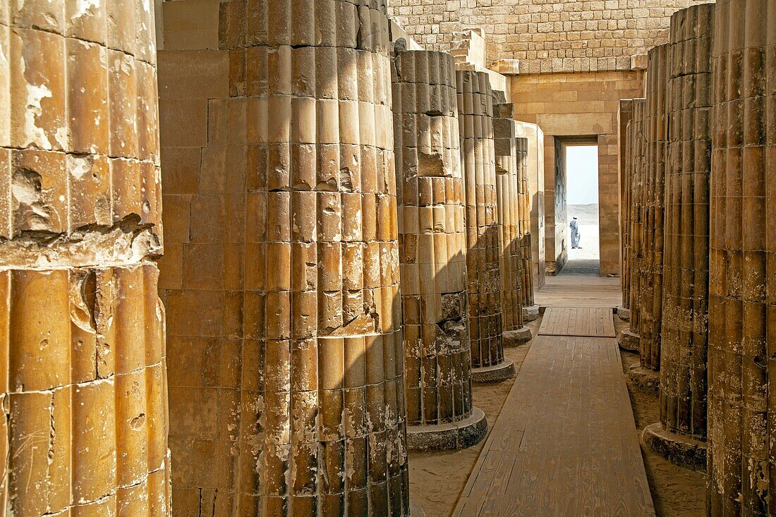 Explore the First Capital of Ancient Egypt
