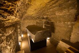 Private Alexandria day tour to Giza Saqqara