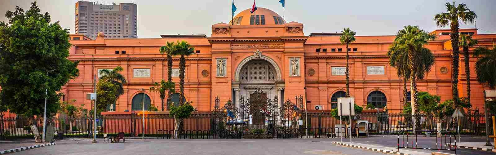 Egyptian Museum Tahrir Explore Egypt’s Pharaohs and Ancient Artifacts
