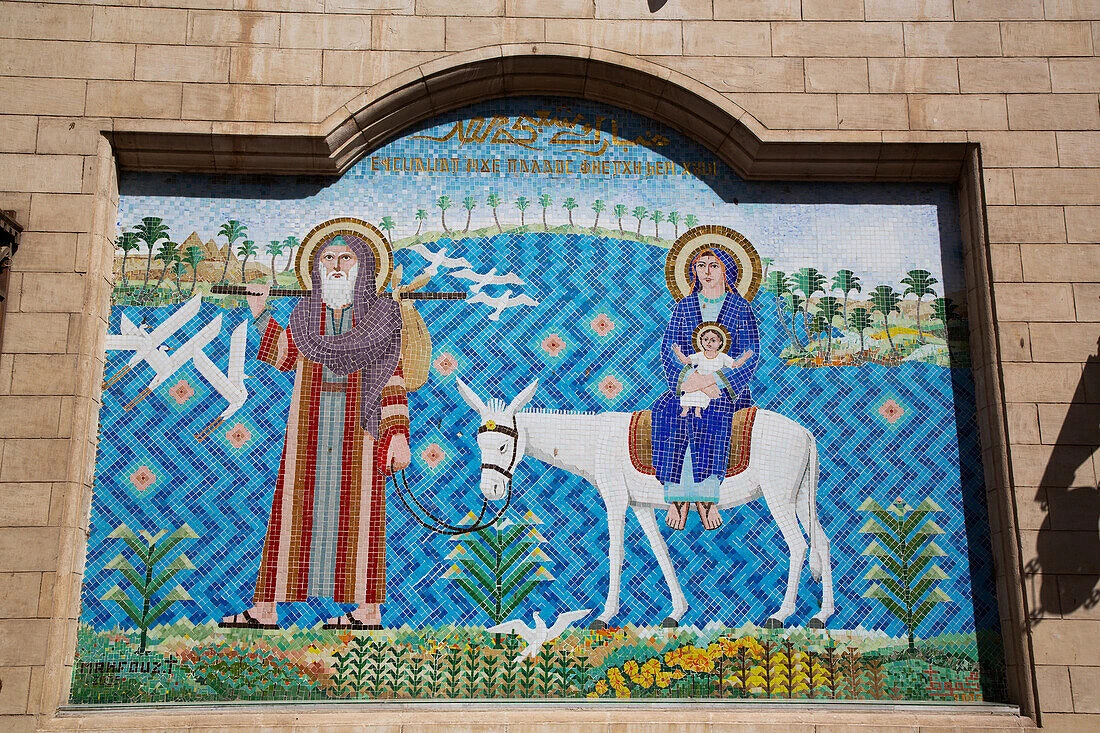 Explore the Heart of Christian History in Old Cairo