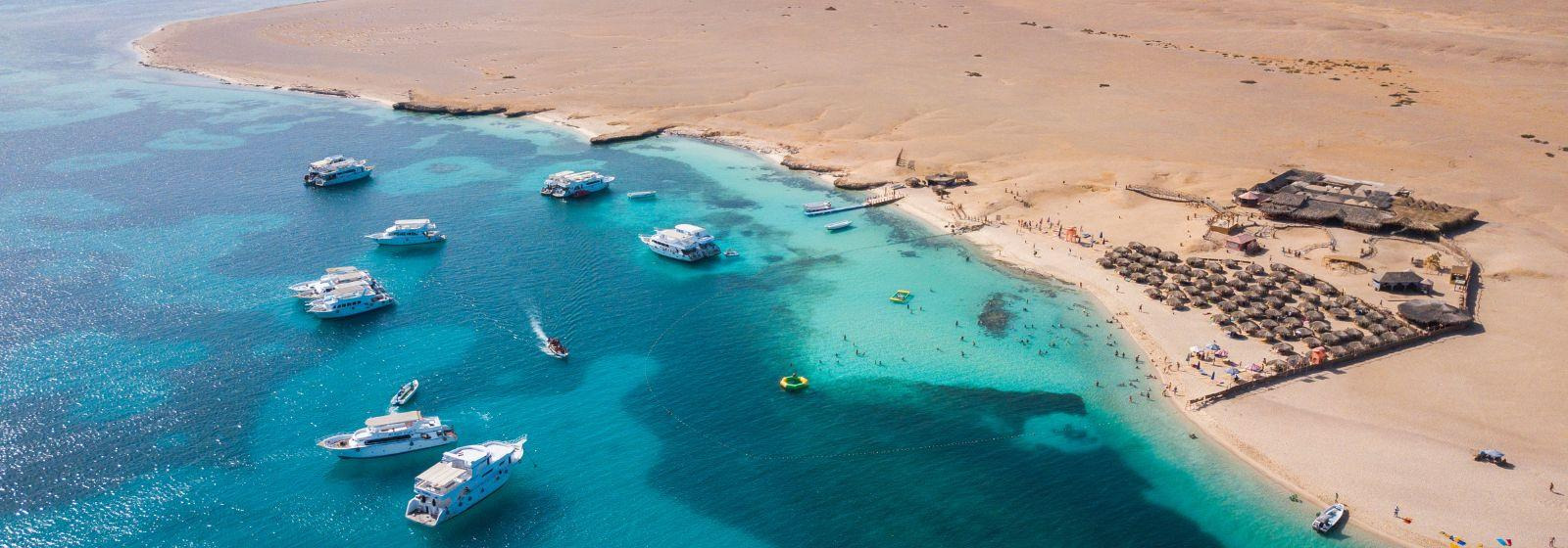 Orange Bay Hurghada Top Egypt Day Tours