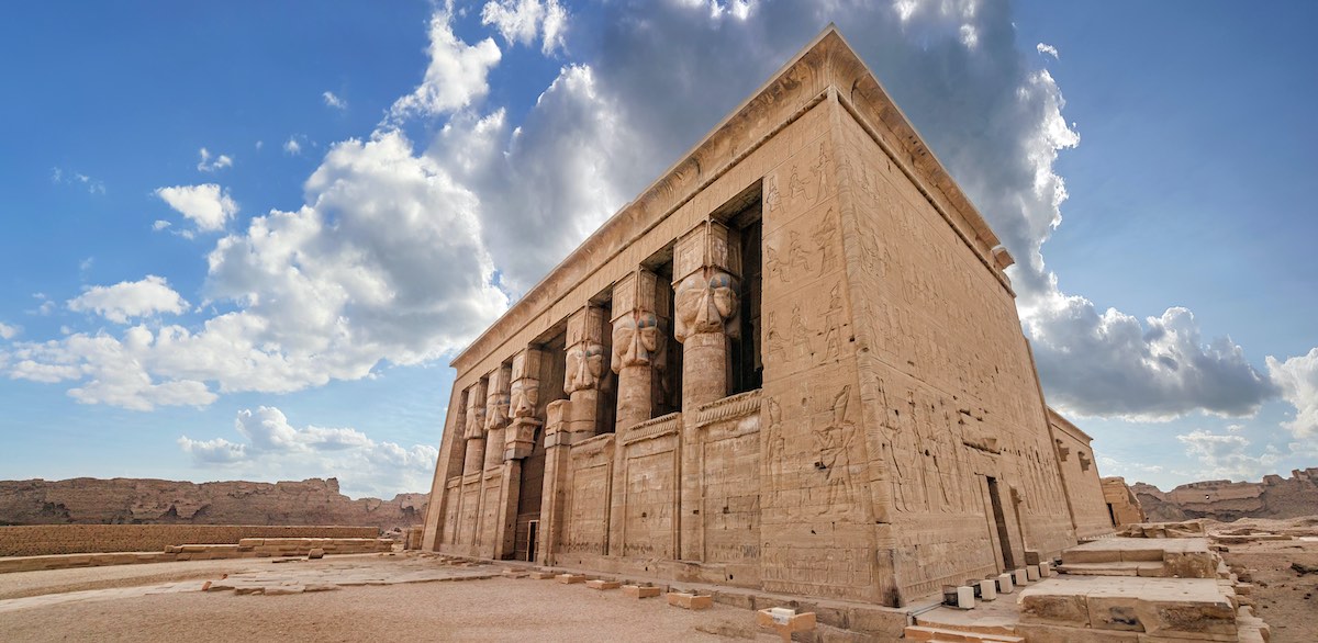Dendera Temple Complex Travel Guide