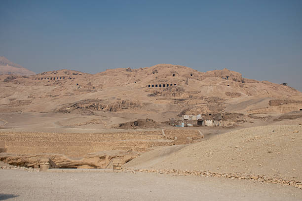 Luxor Sightseeing Tours to Tombs of Nobles