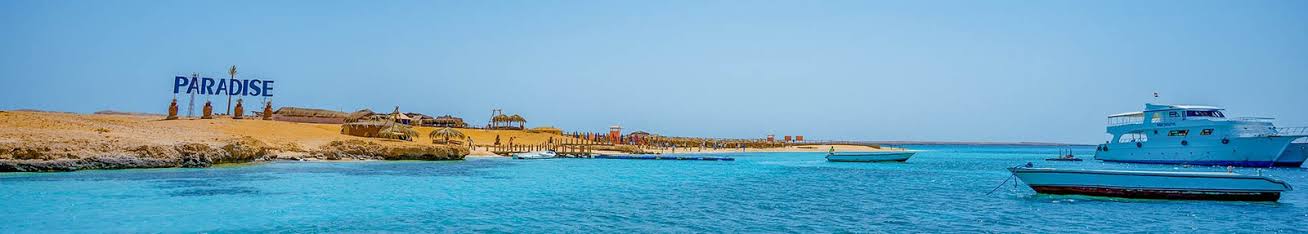 Paradise Island in Hurghada: A Hidden Gem in the Red Sea