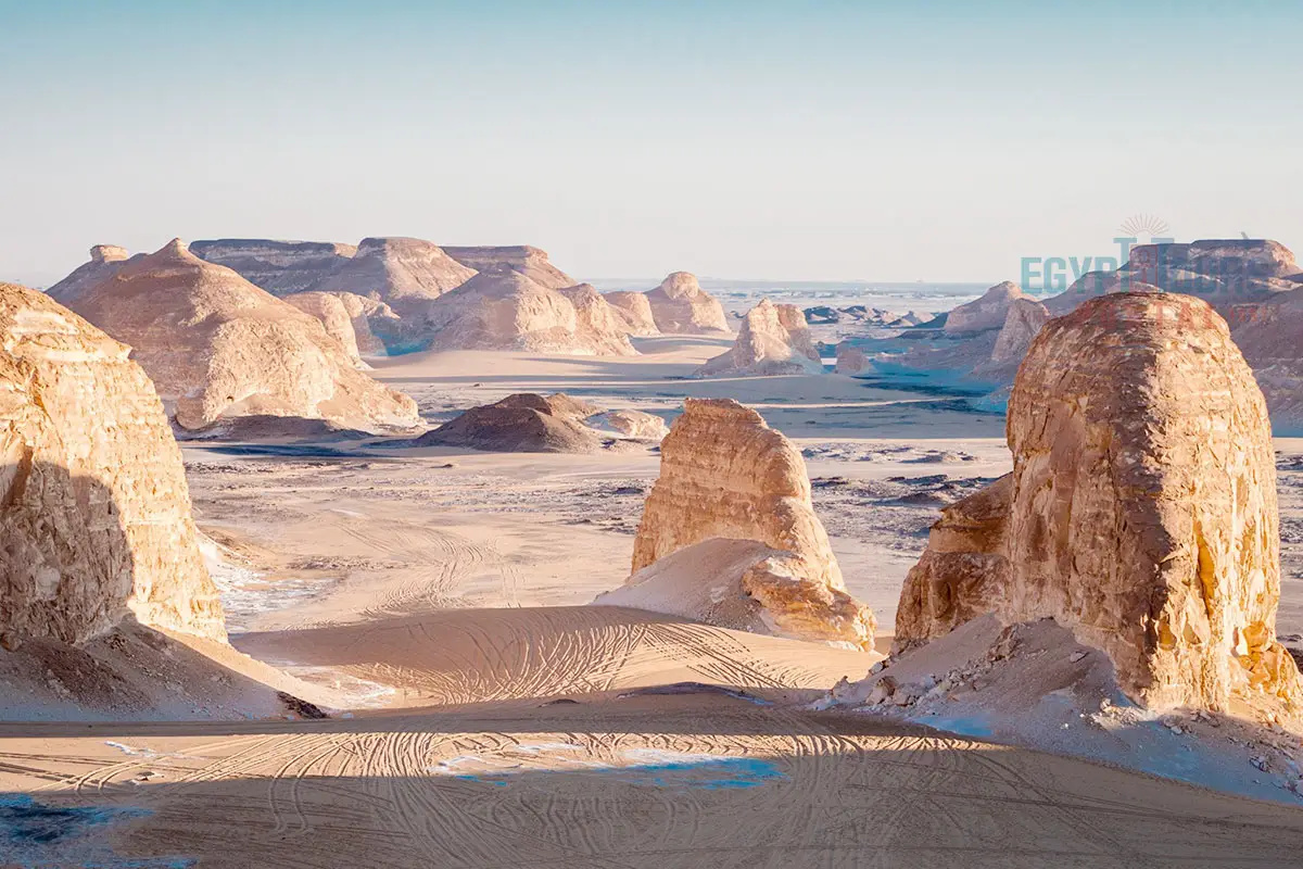 Bahariya Oasis, Western Desert