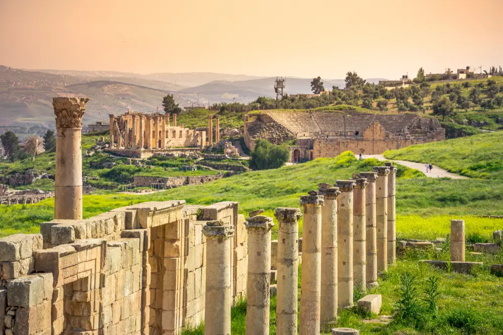 City of Jerash