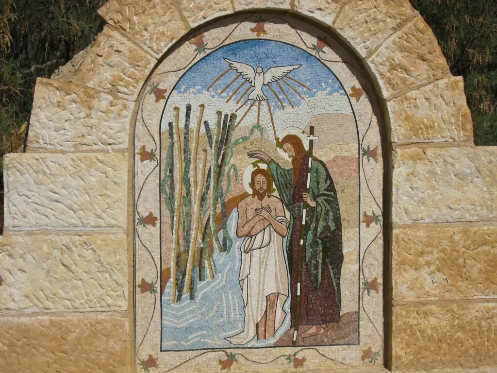 Bethany Beyond the Jordan