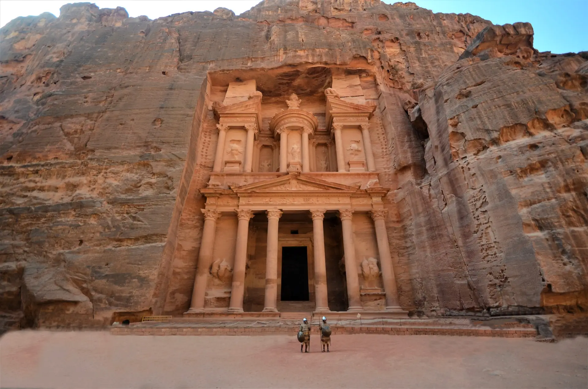 8-day Jordan family tour exploring Petra