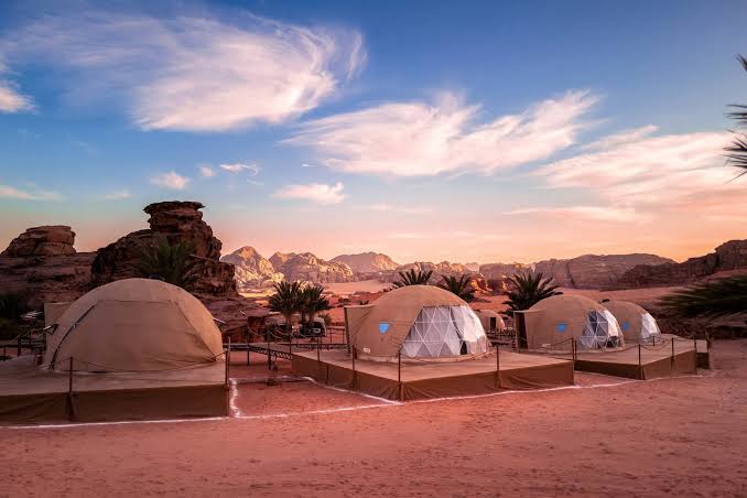 Wadi Rum Jordan Petra Tours Adventure