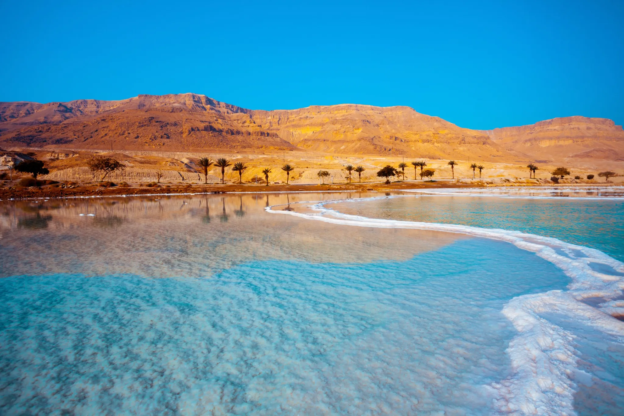 Dead Sea Adventure Jordan Travel Packages