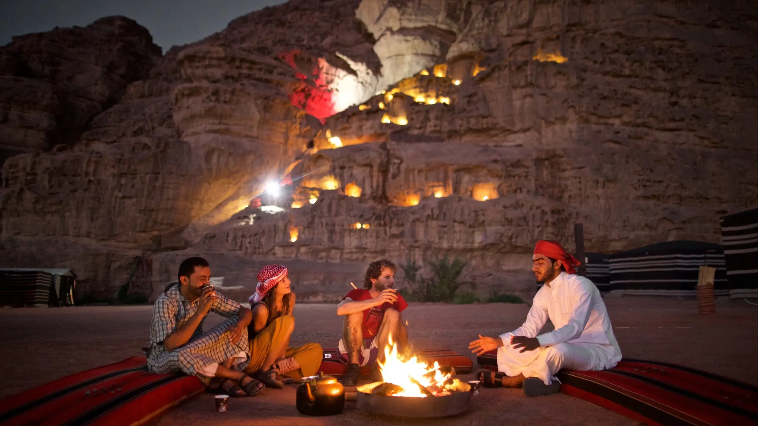 Best 8-day Jordan family tour package