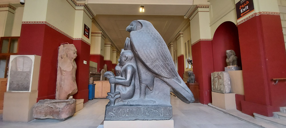 Discover Egyptian Museum on Egypt Tours