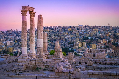 Multi Country Egypt Jordan Vacation