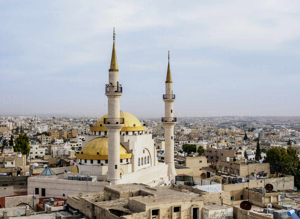 Madaba on Egypt and Jordan Tours