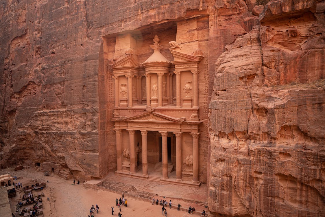 7 Days Egypt and Jordan Tour Package