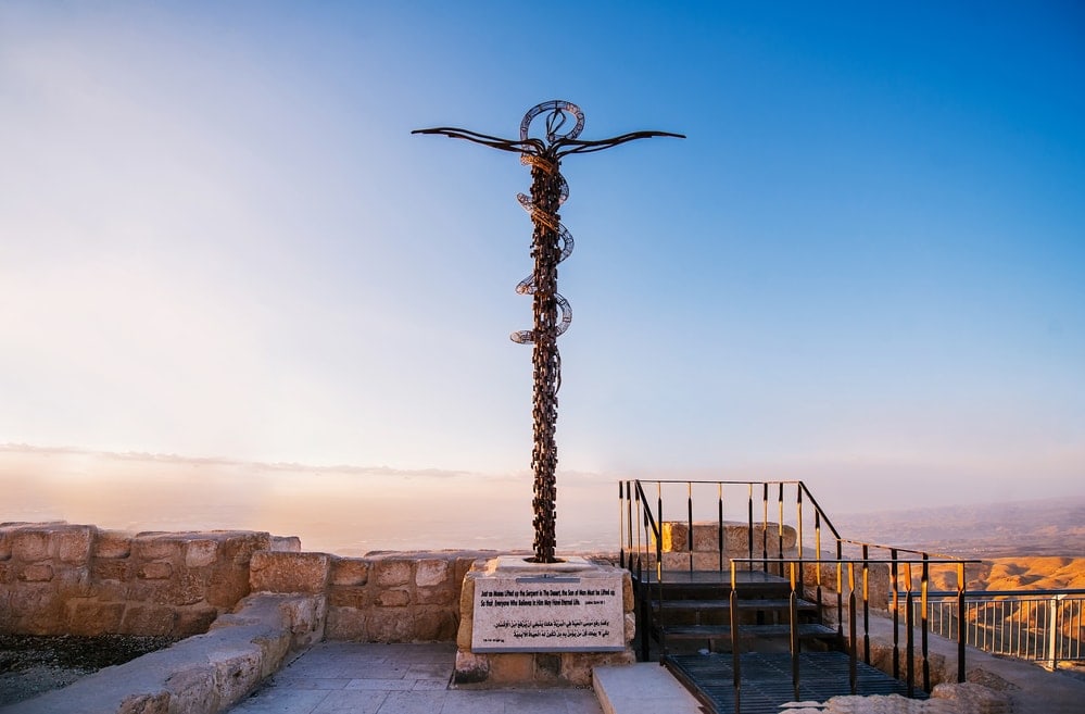 Explore Mount Nebo with Jordan Tours