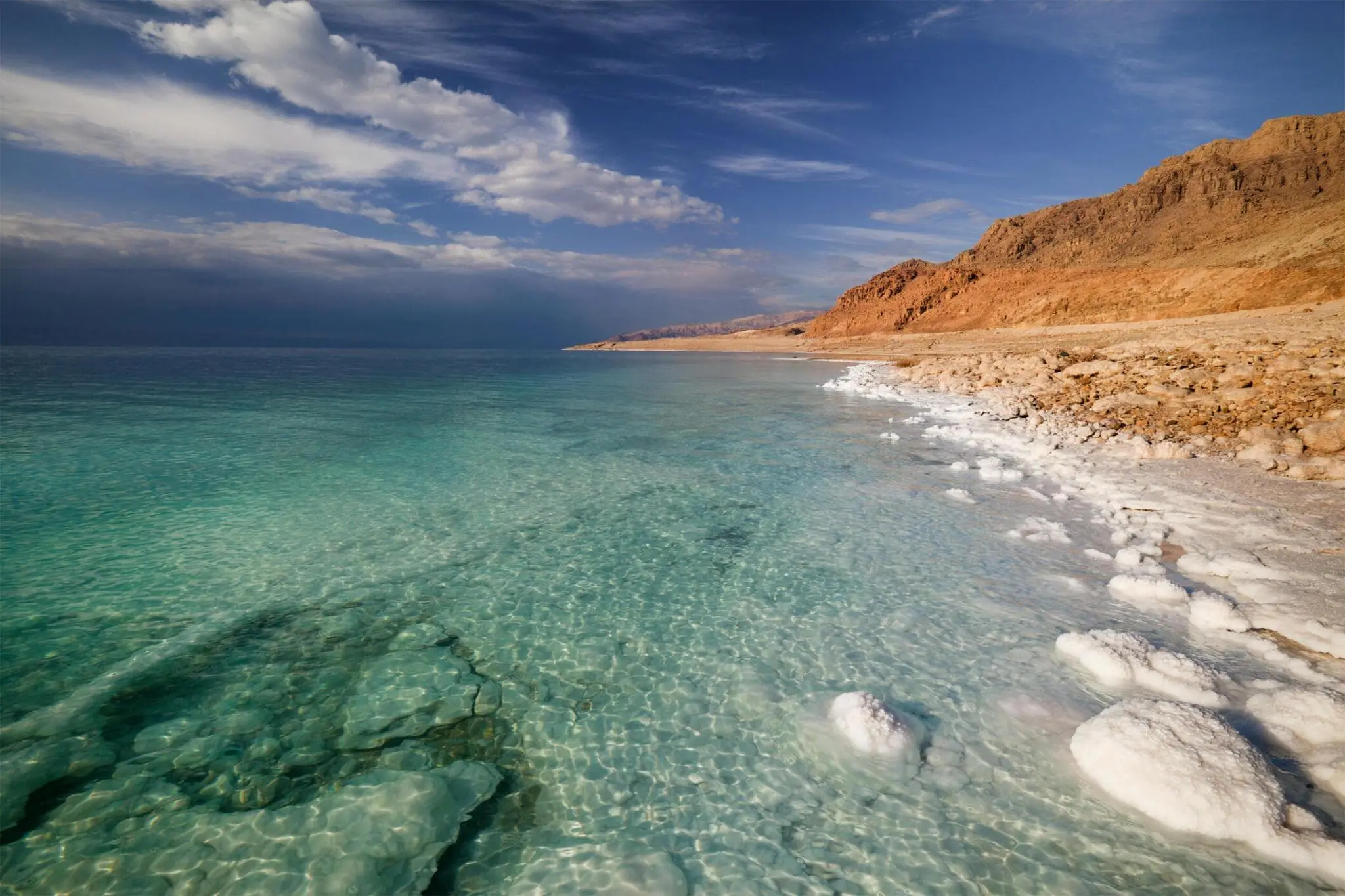 Jerash and Dead Sea Tour from Amman