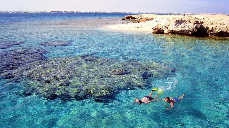 Giftun Island Snorkeling Trip in Hurghada