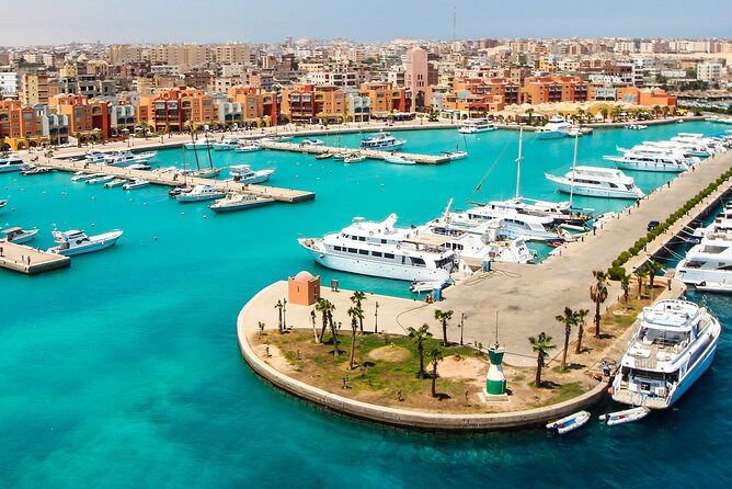 Best Hurghada City Tour