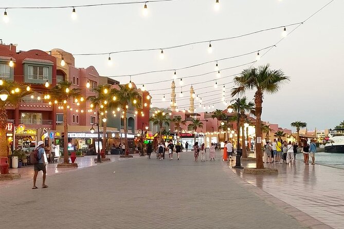 Explore Hurghada City Tour