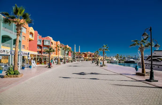 Discover Best Hurghada City Tour