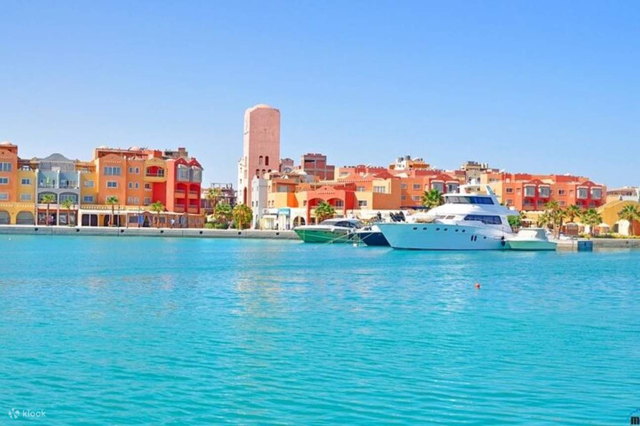 Discover Best Hurghada City Tour