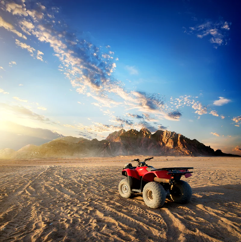 Hurghada Quad Biking Tour