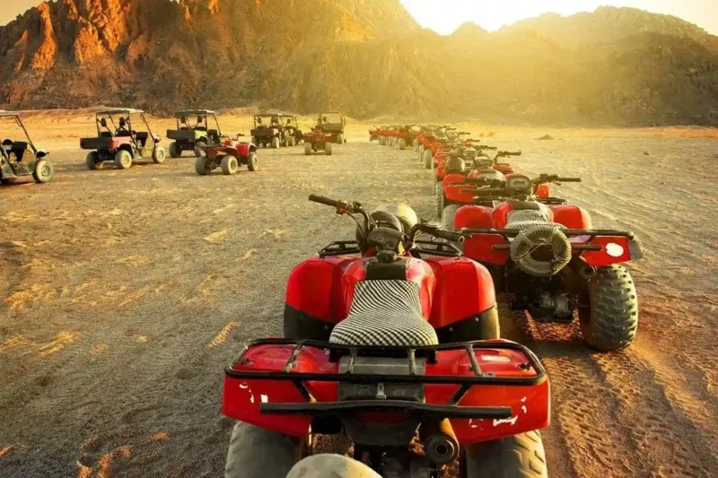 Best Hurghada Quad Biking Adventure