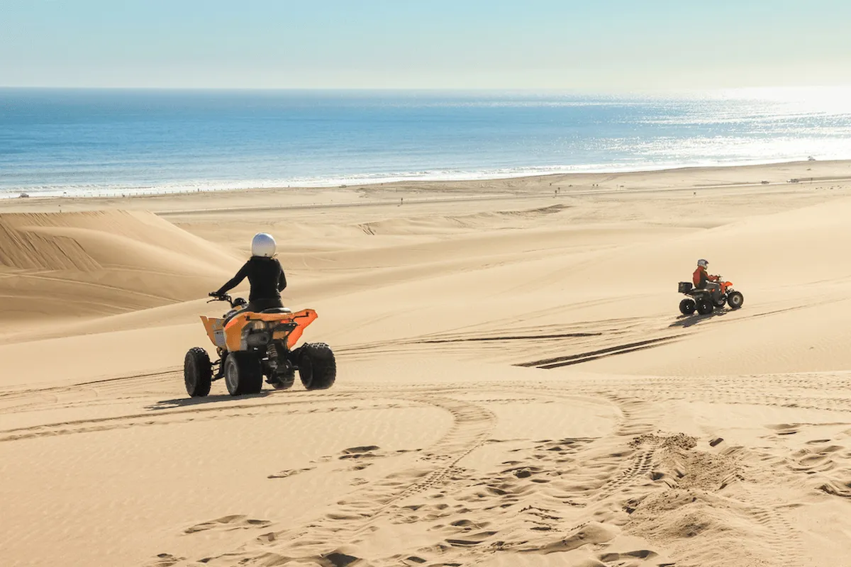 Top Quad Biking in Hurghada