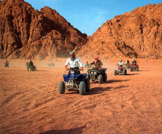 Hurghada Quad Biking Tour