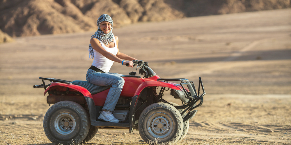 Hurghada Quad Biking Tour