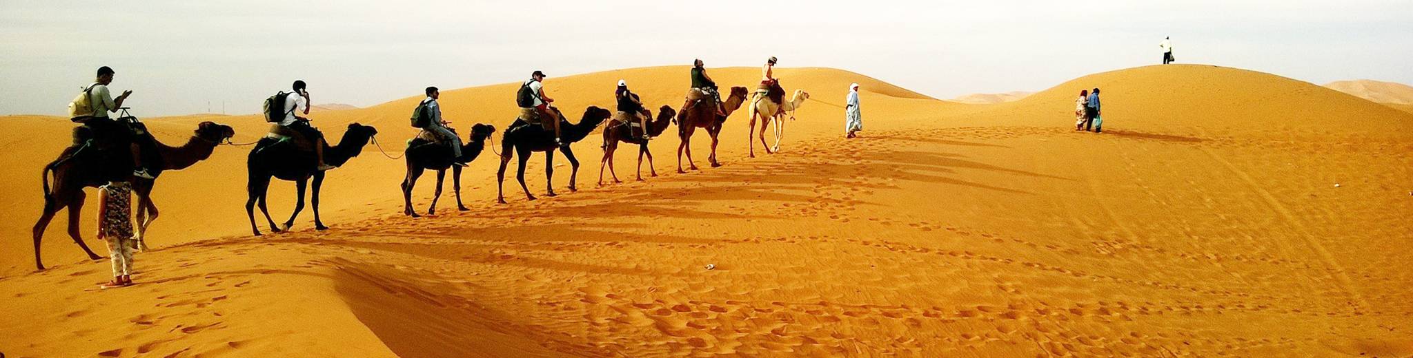Egypt's Desert Safari – Quad Biking, Camel Riding and Beyond