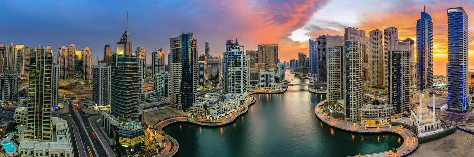 Dubai Marina Top Attractions and Travel Guide