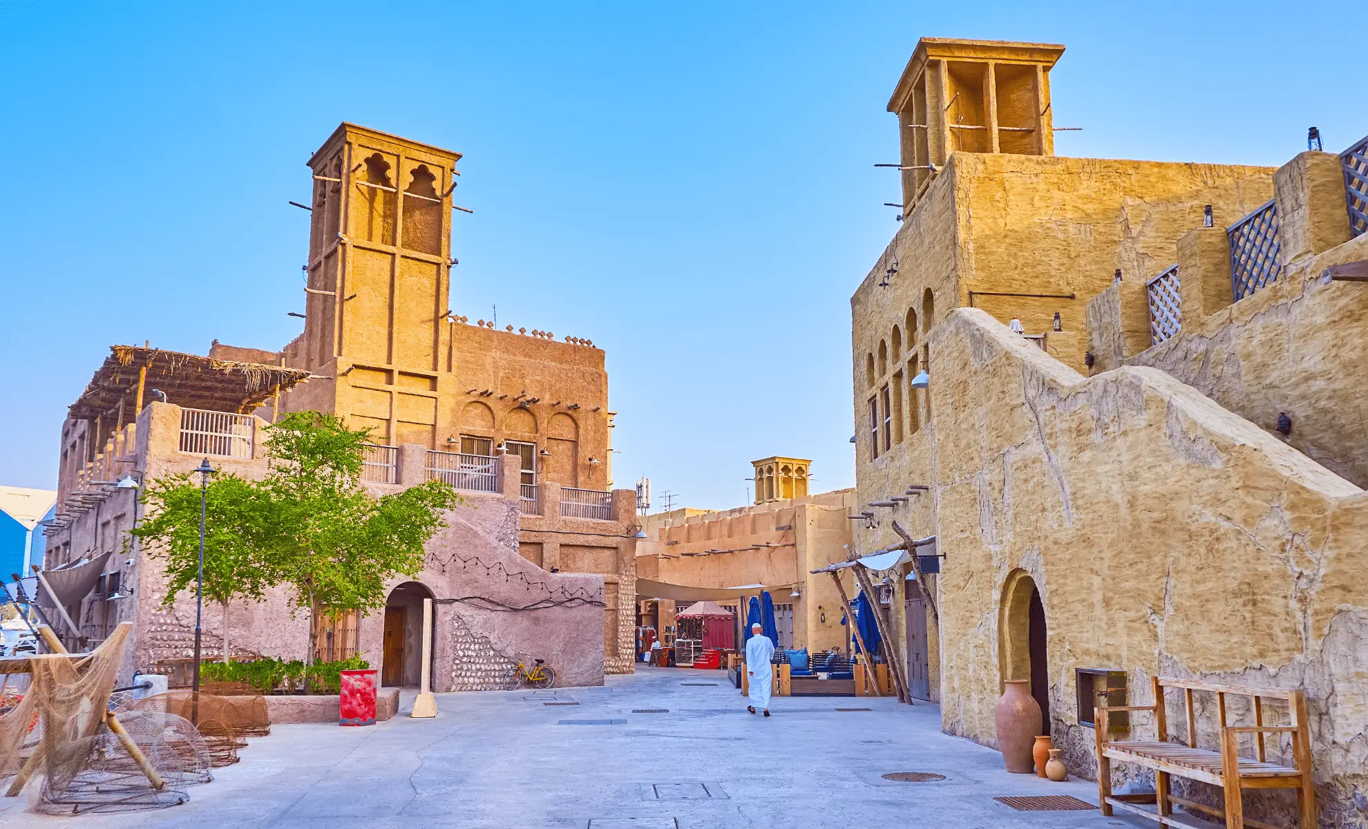 Al Fahidi Historical District Dubai Travel Guide