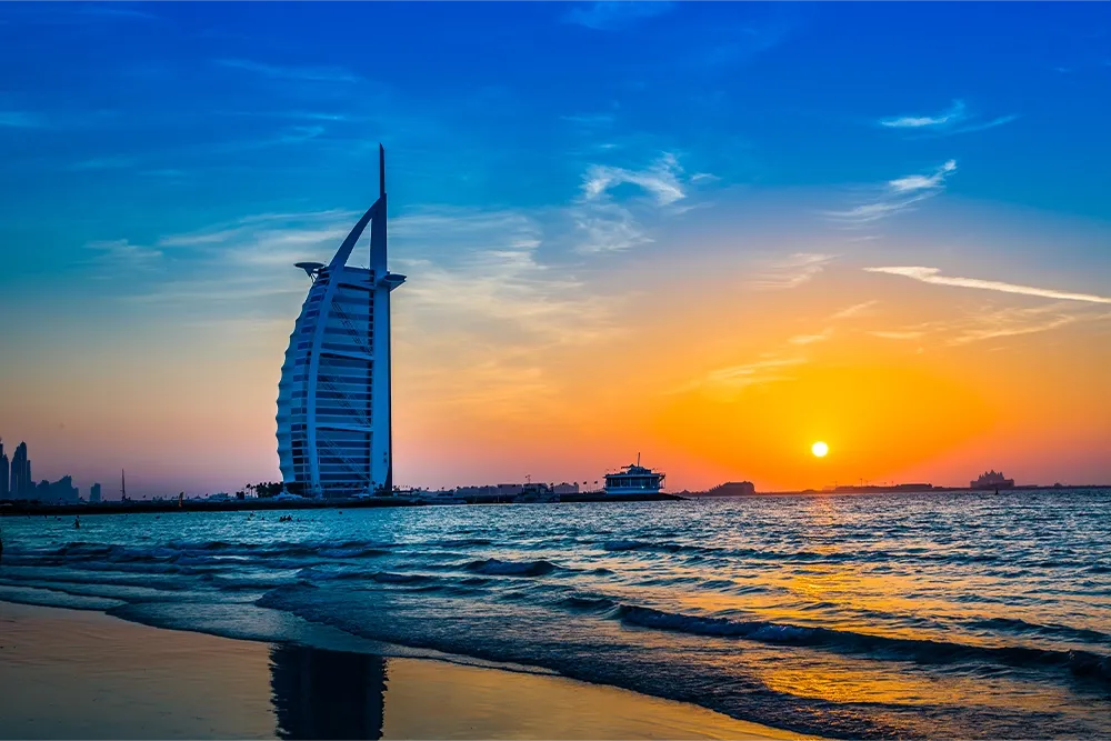 Best Beaches in Dubai