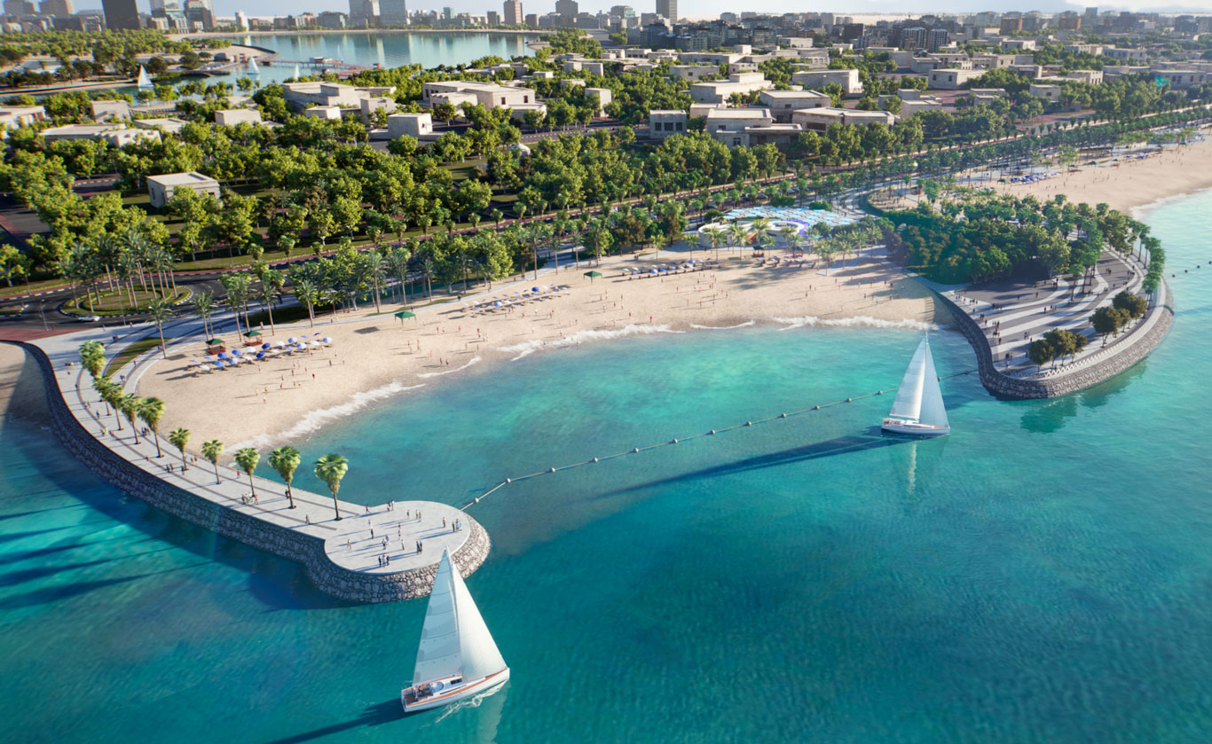 Best Beaches in Dubai