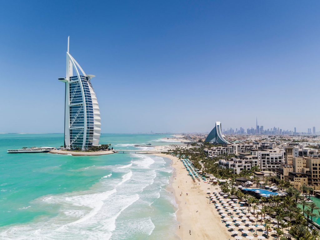 JBR Beach vs Kite Beach comparison