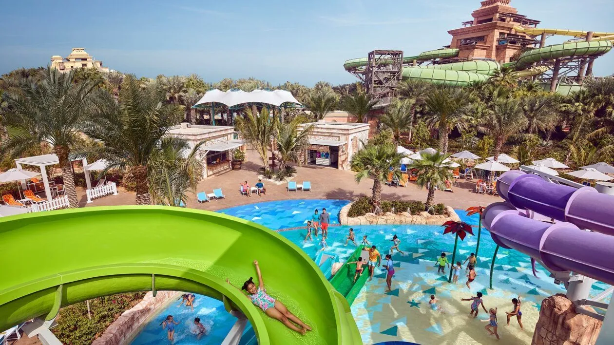 Things to Do in Dubai with Kids